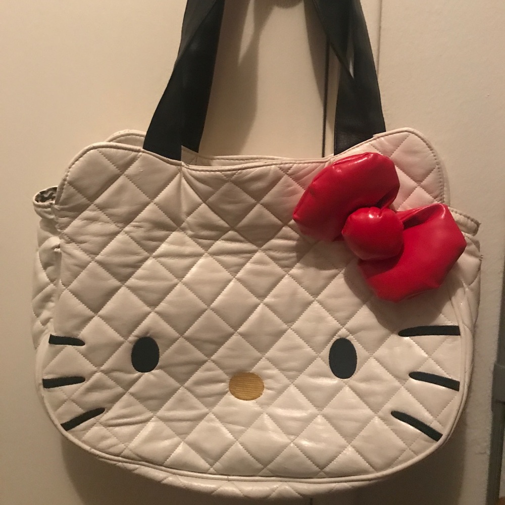 Hello kitty tote